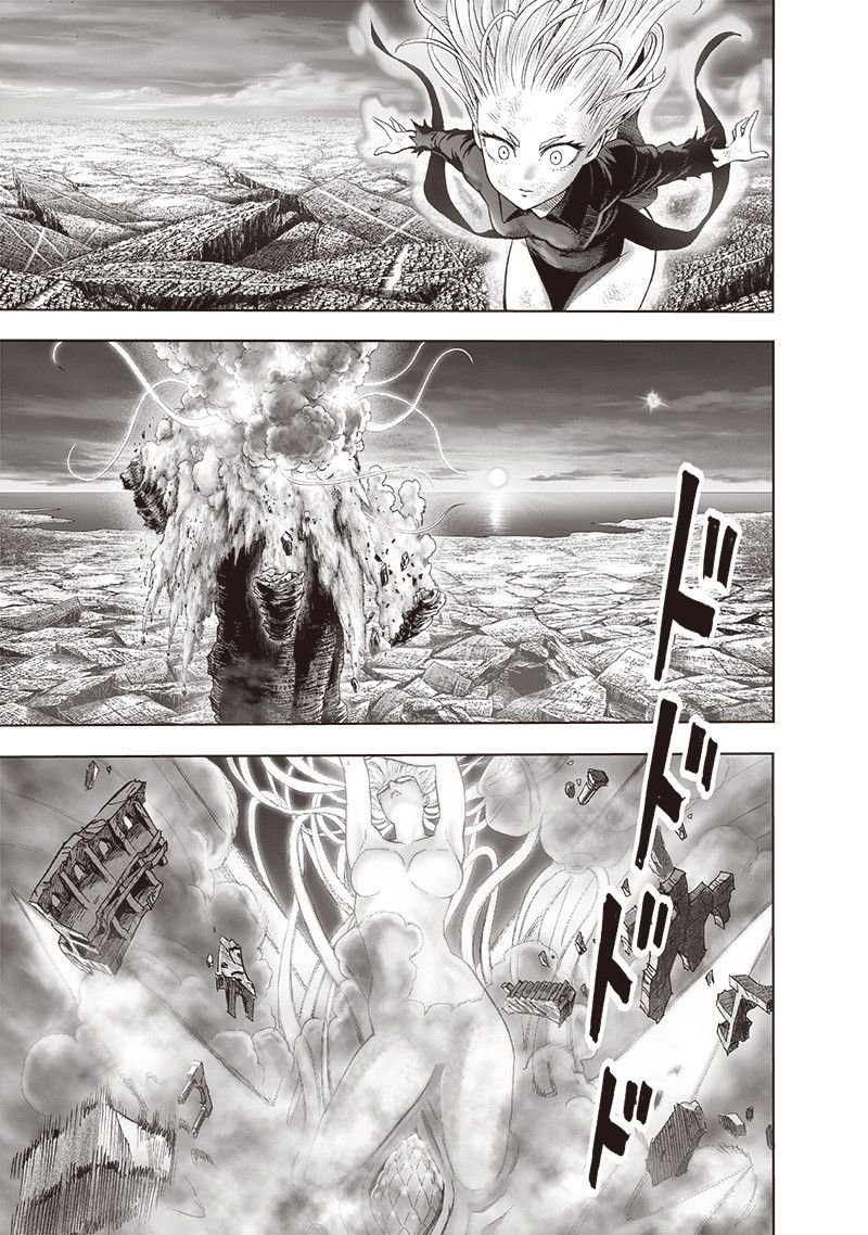 One-Punch Man Chapter 130 22